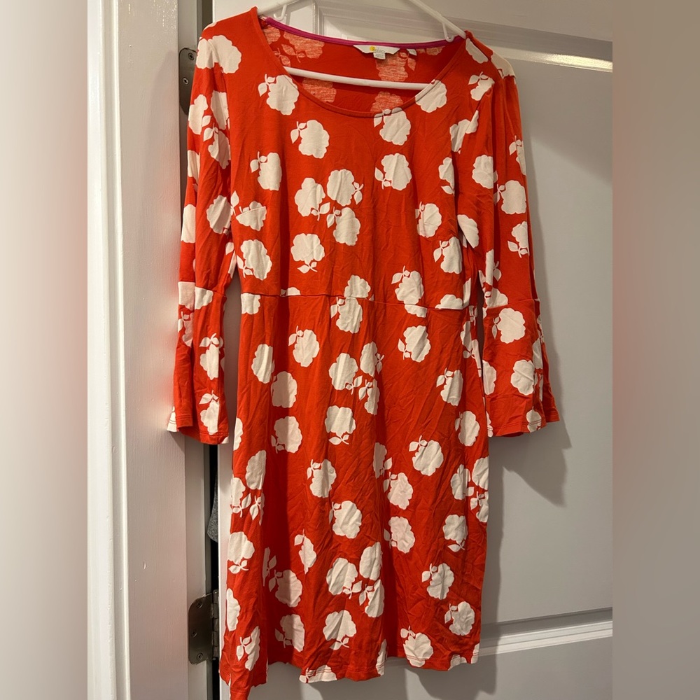 Boden Dress - Like new - Size 10
